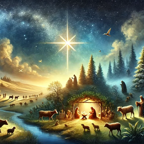 The Heart of Christmas: Love, Humility, and Hope