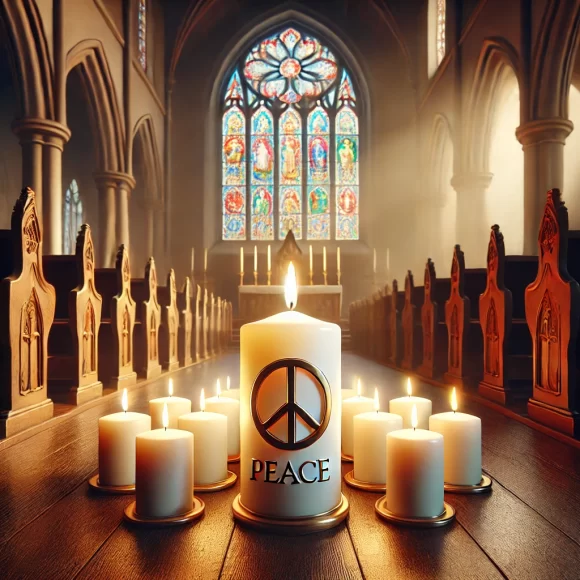 The Path to Peace: Living God’s Call in Advent