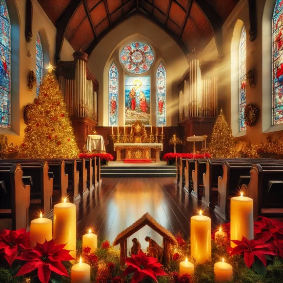 The First Sunday After Christmas: Living in God’s Unconditional Love