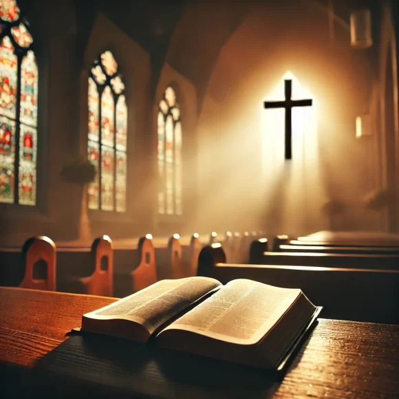Finding Christ Within: The Journey from Surface to Depth