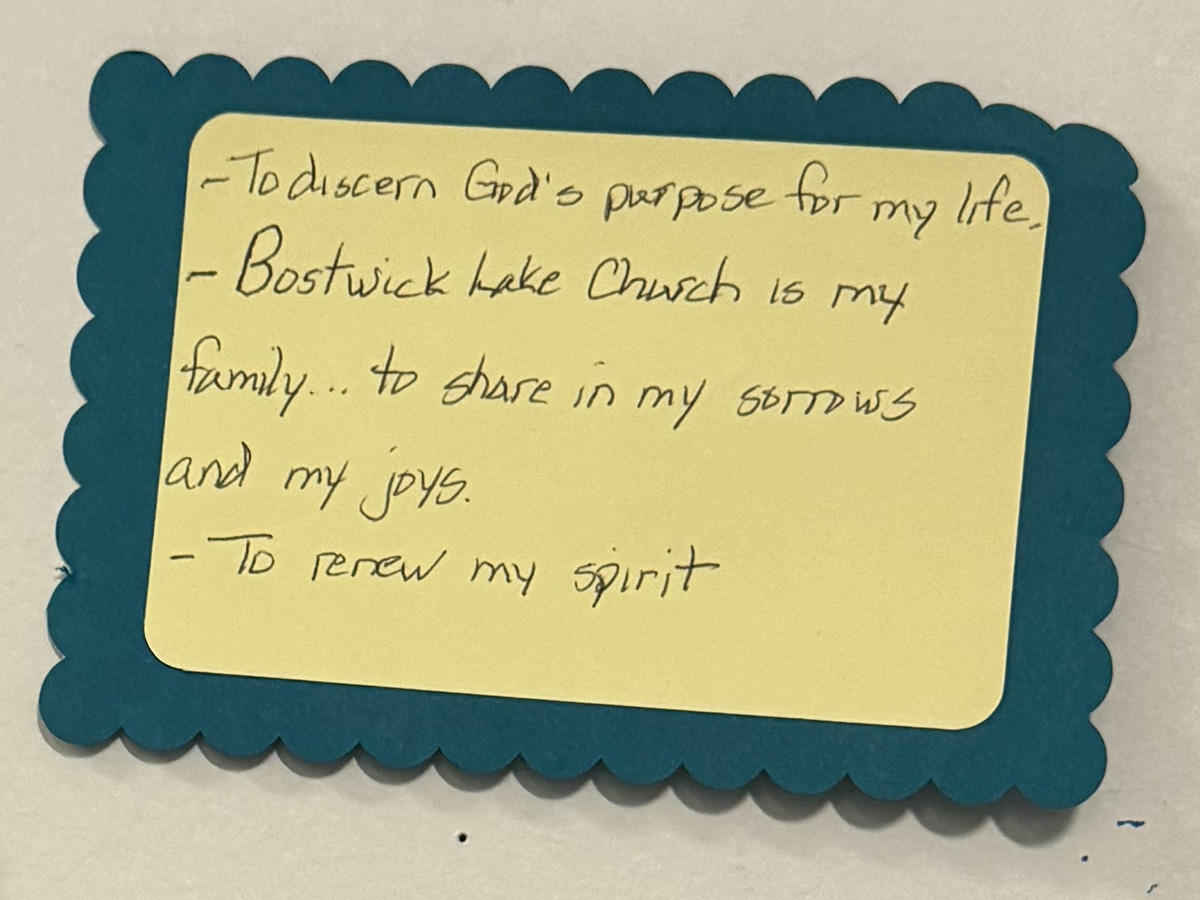 Finding Purpose, Feeling Home