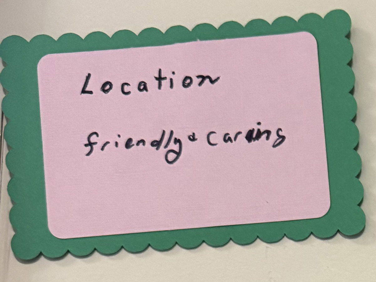 Close to Home, Full of Heart