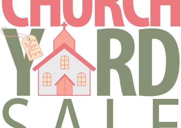 Church Yard Sale