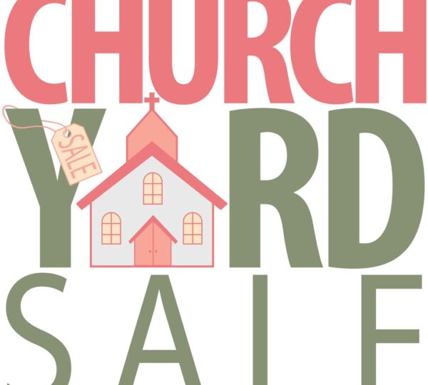 Church Yard Sale
